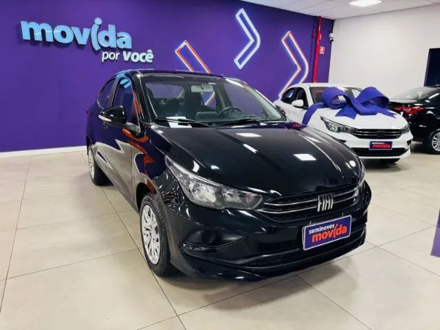 Fiat Cronos Drive 1.3 8V Flex 2025 - Foto 5