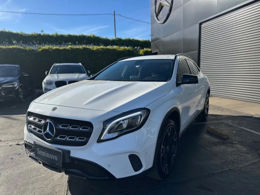 Mercedes-Benz Gla 200 2019