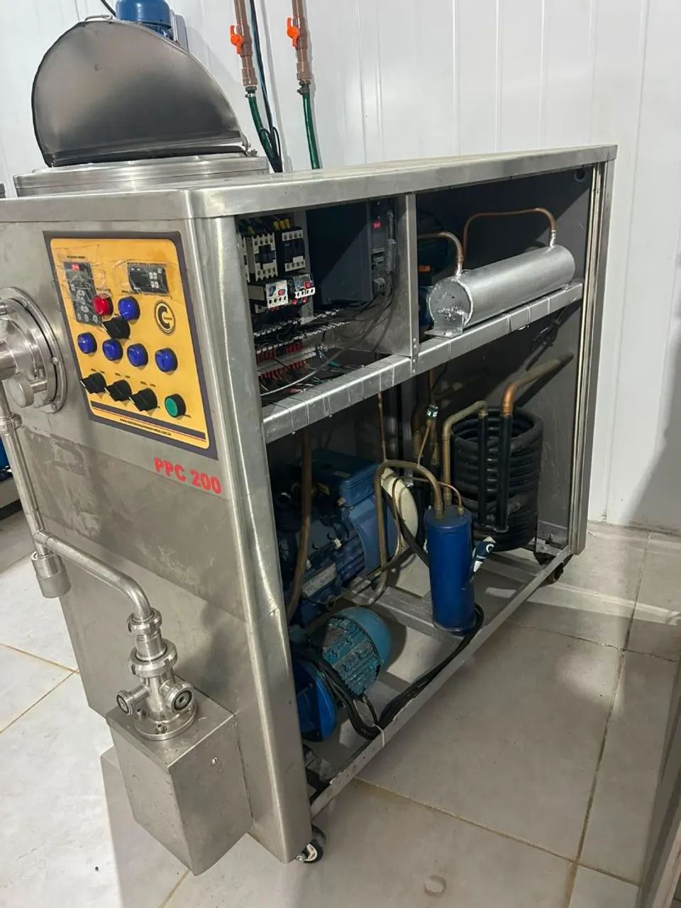 Produtora continua de sorvete  - Foto 2