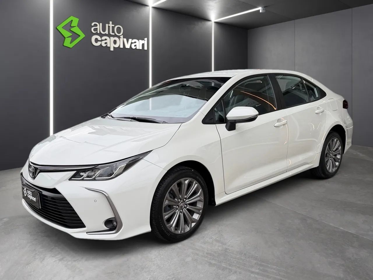 Toyota Corolla XEI 2.0 Flex 16V Aut. 2021