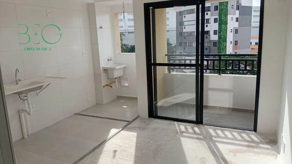 Apartamento para alugar, 41 m² por R$ 2.600,00/mês - Vila Gustavo - São Paulo/SP - Foto 2