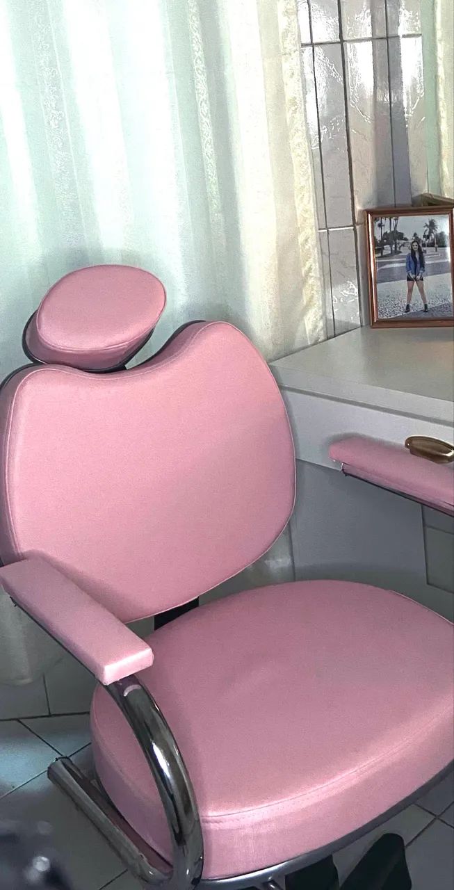 Cadeira para Maquiagem.