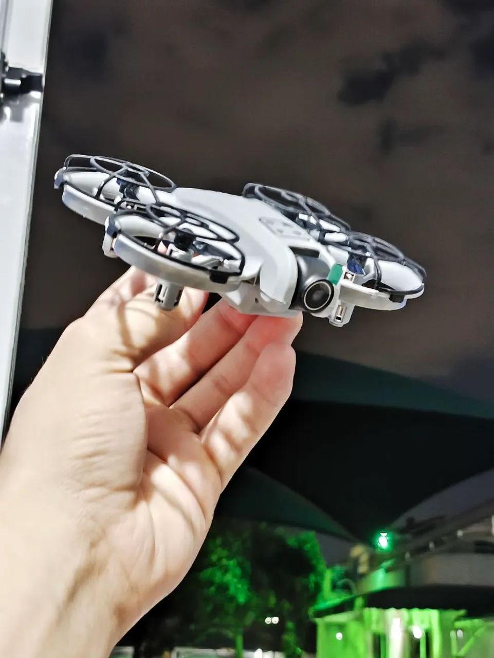 DRONE PROFISSIONAL K100 MAX - Foto 3
