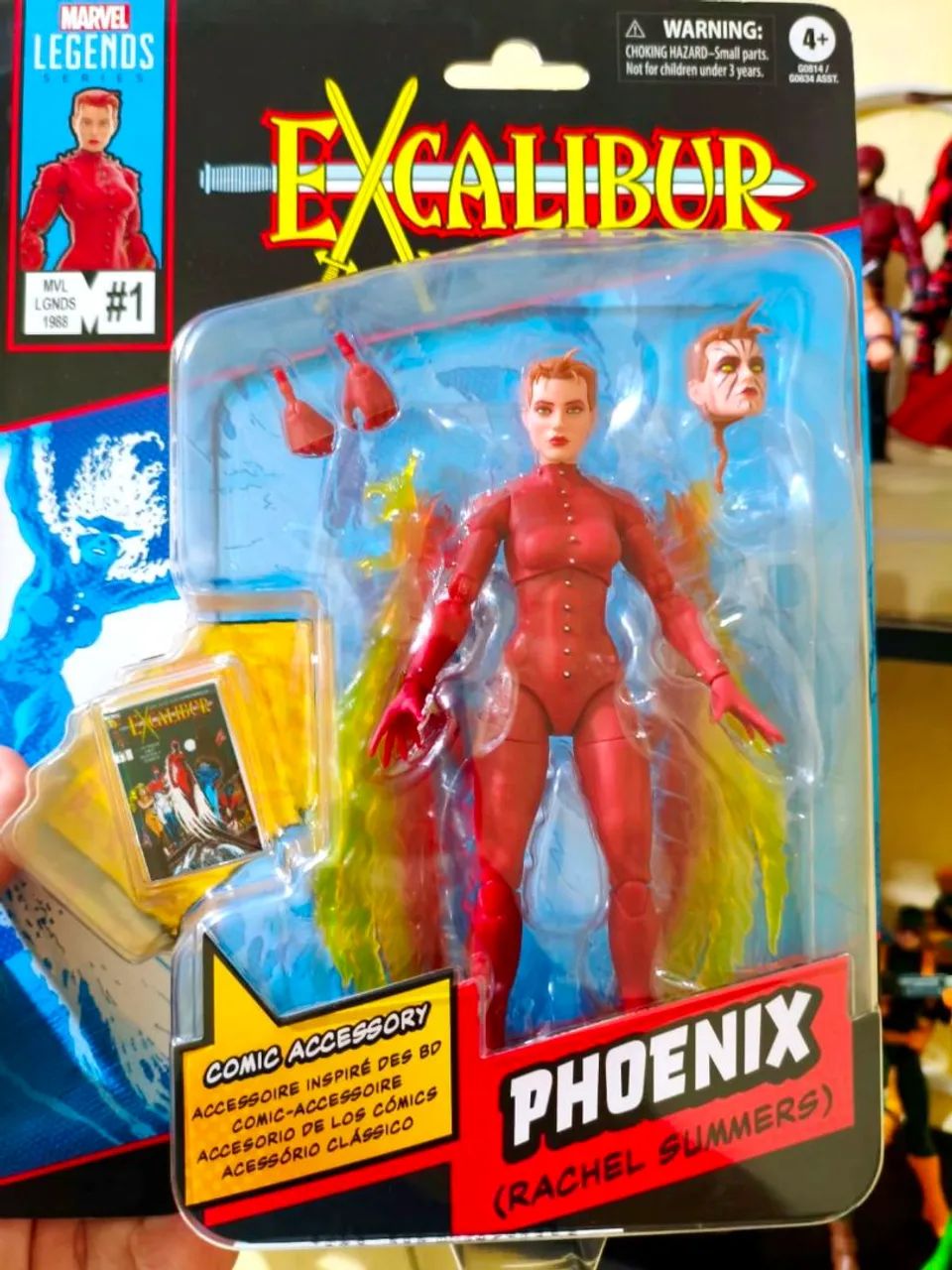 PHOENIX LEGEND
