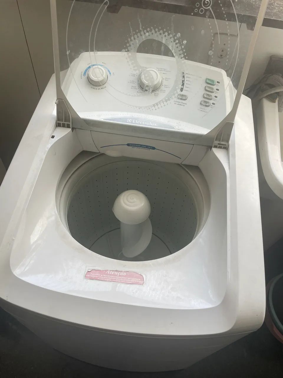 Máquina de Lavar Electrolux  - Foto 2