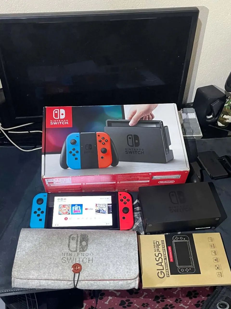 Nintendo switch v2 - Foto 3