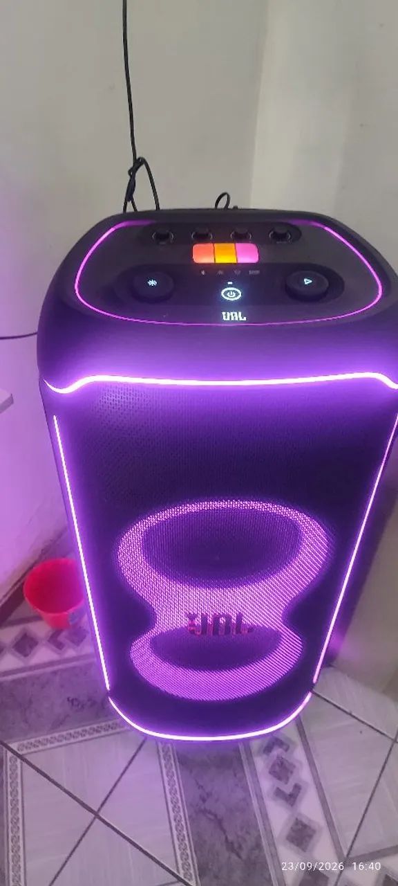 Vendo JBL ultimate de 1.100 RMS  - Foto 2