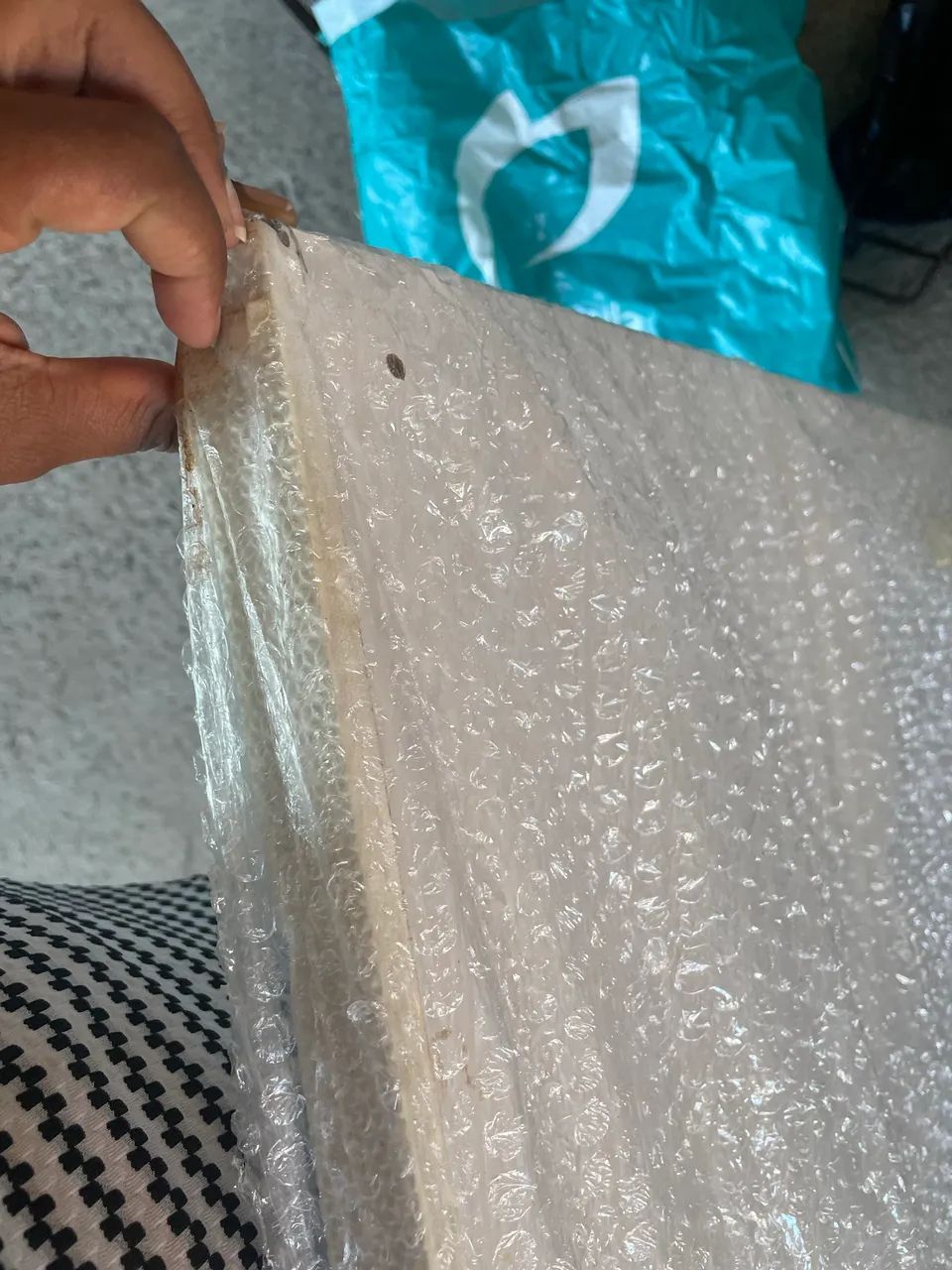 Mini cama