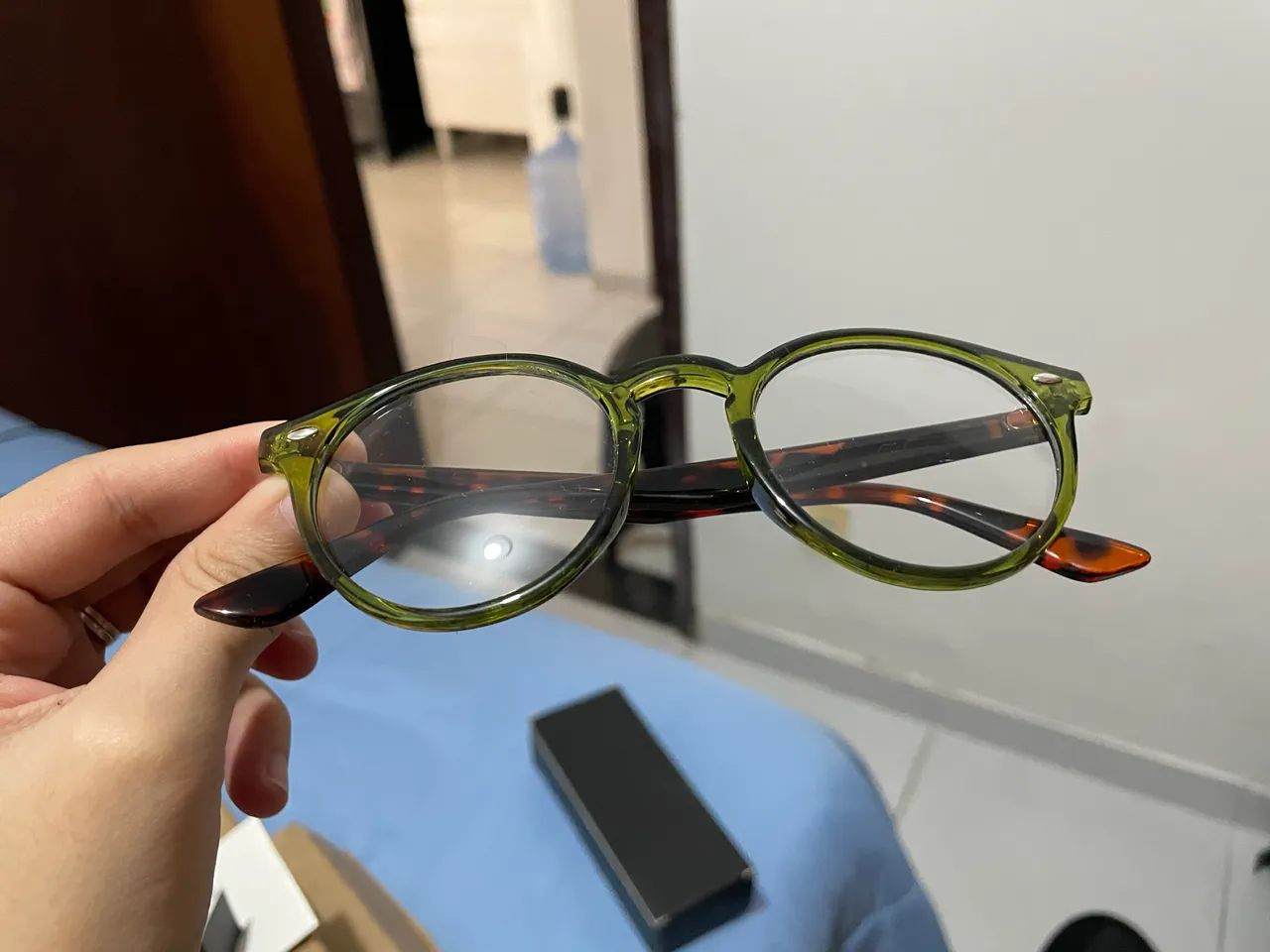 Óculos de acetato - Foto 3