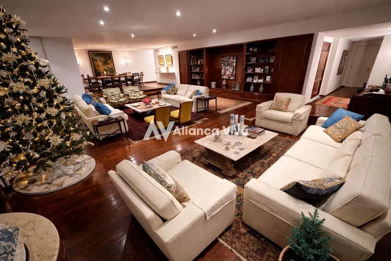 Ipanema | Apartamento 5 quartos, sendo 2 suites