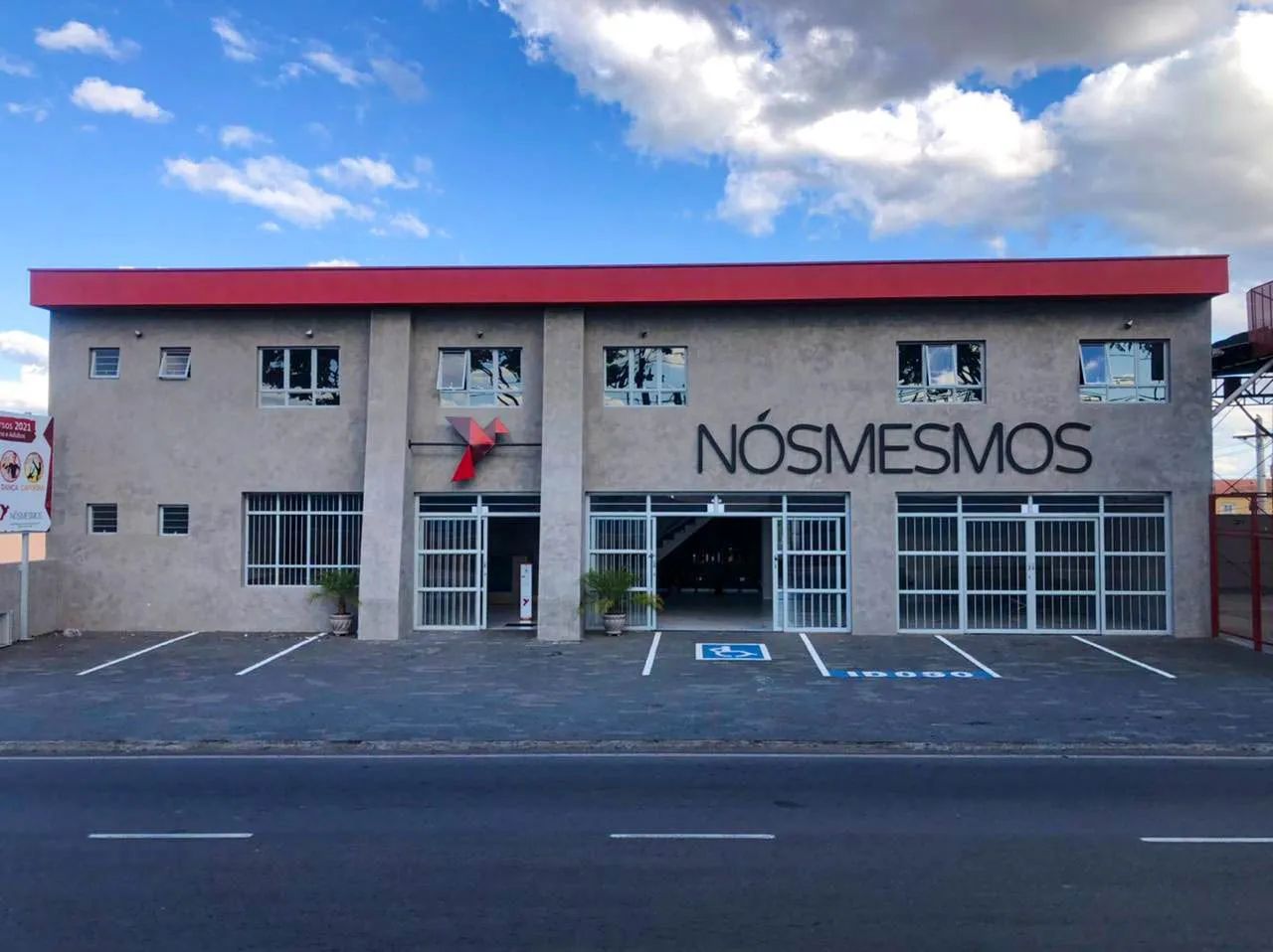 Salão comercial para locação e venda em Itu/SP