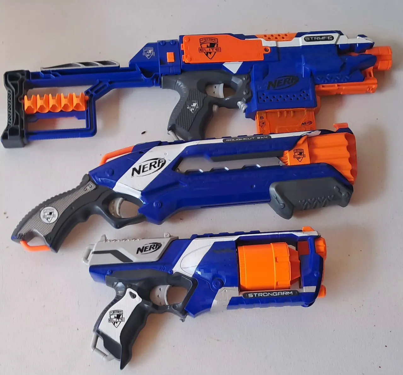 nerf stryfe