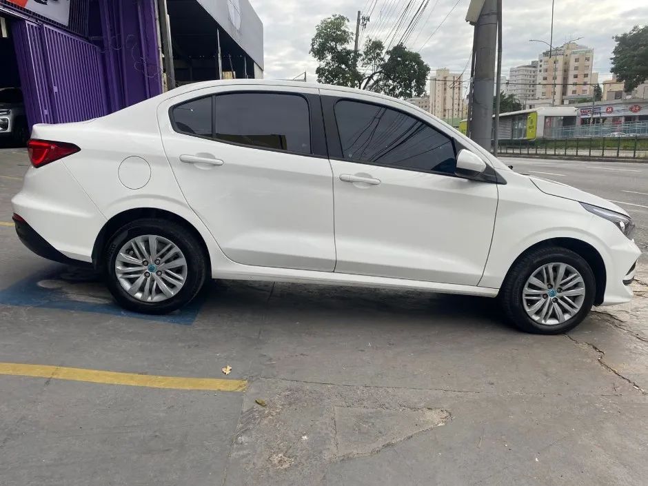 Fiat Cronos Drive 1.3 8V Flex Aut. 2025 - Foto 3
