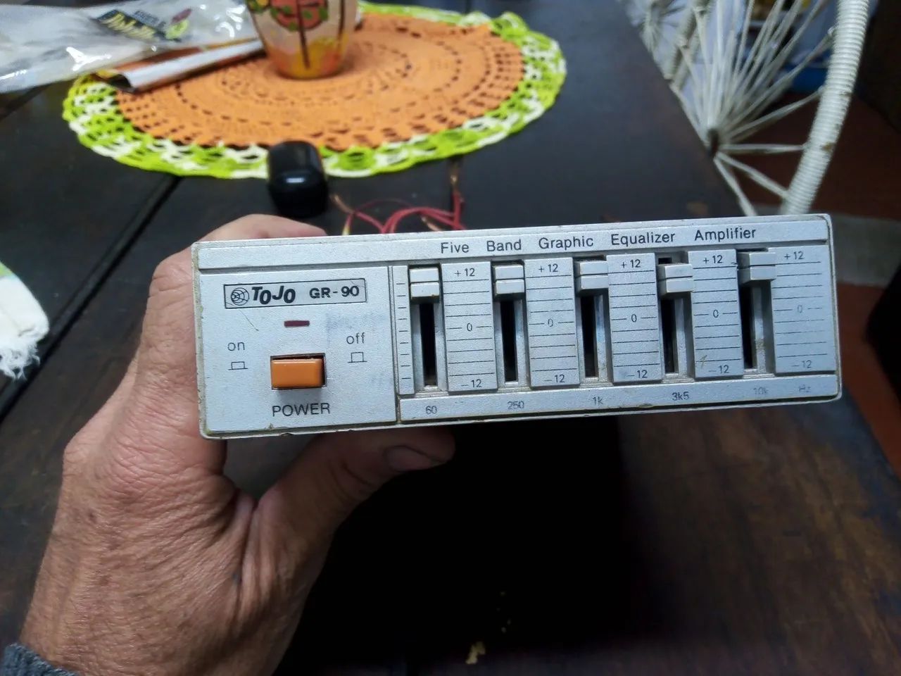 Vendo Tojo Gr 90