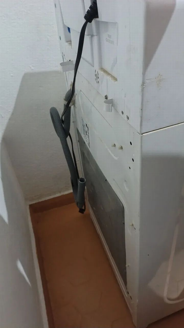 Máquina de lavar roupa 