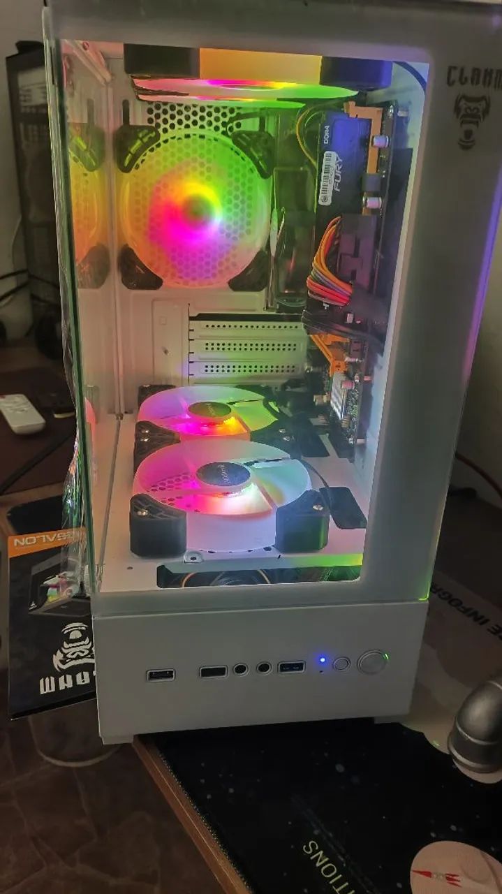 Pc i5, 9 geração - Foto 3