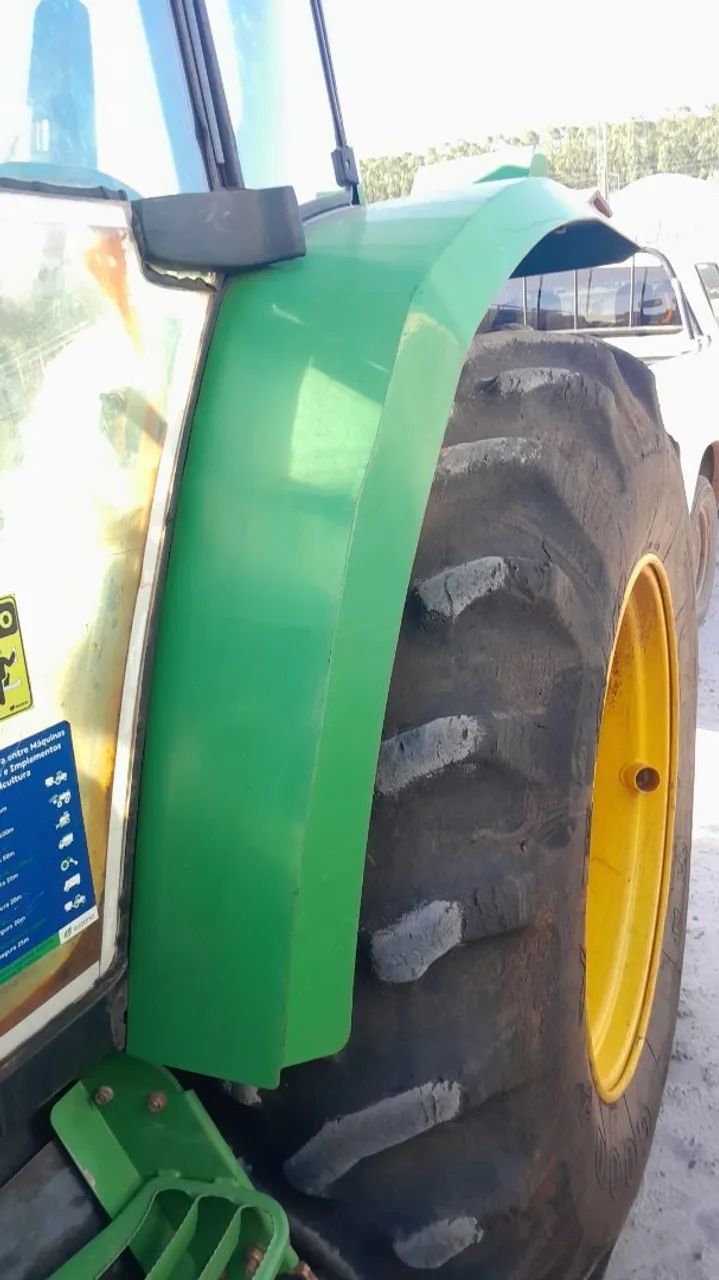 trator JD 115CV modelo 6115j ano 2023 6.250hrs FLORESTAL - Foto 8