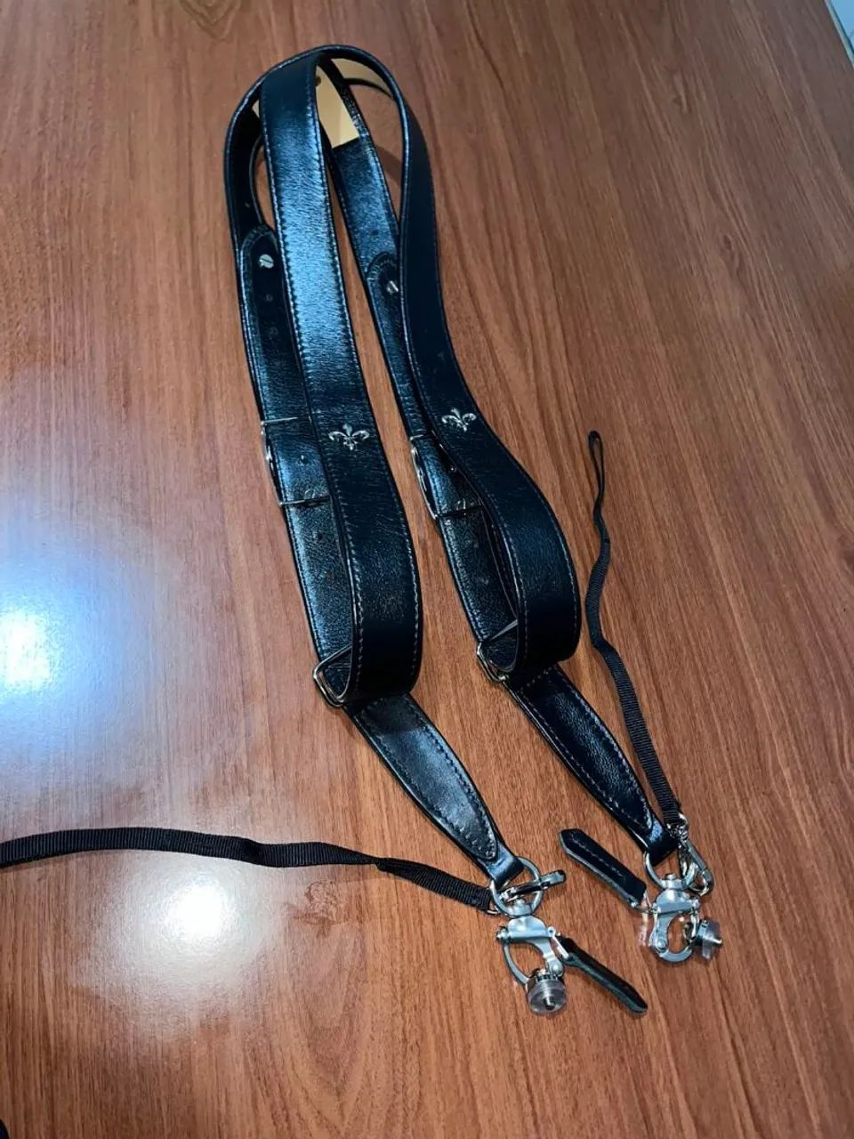 Alça dupla lux preto M - Black Hold - Foto 4