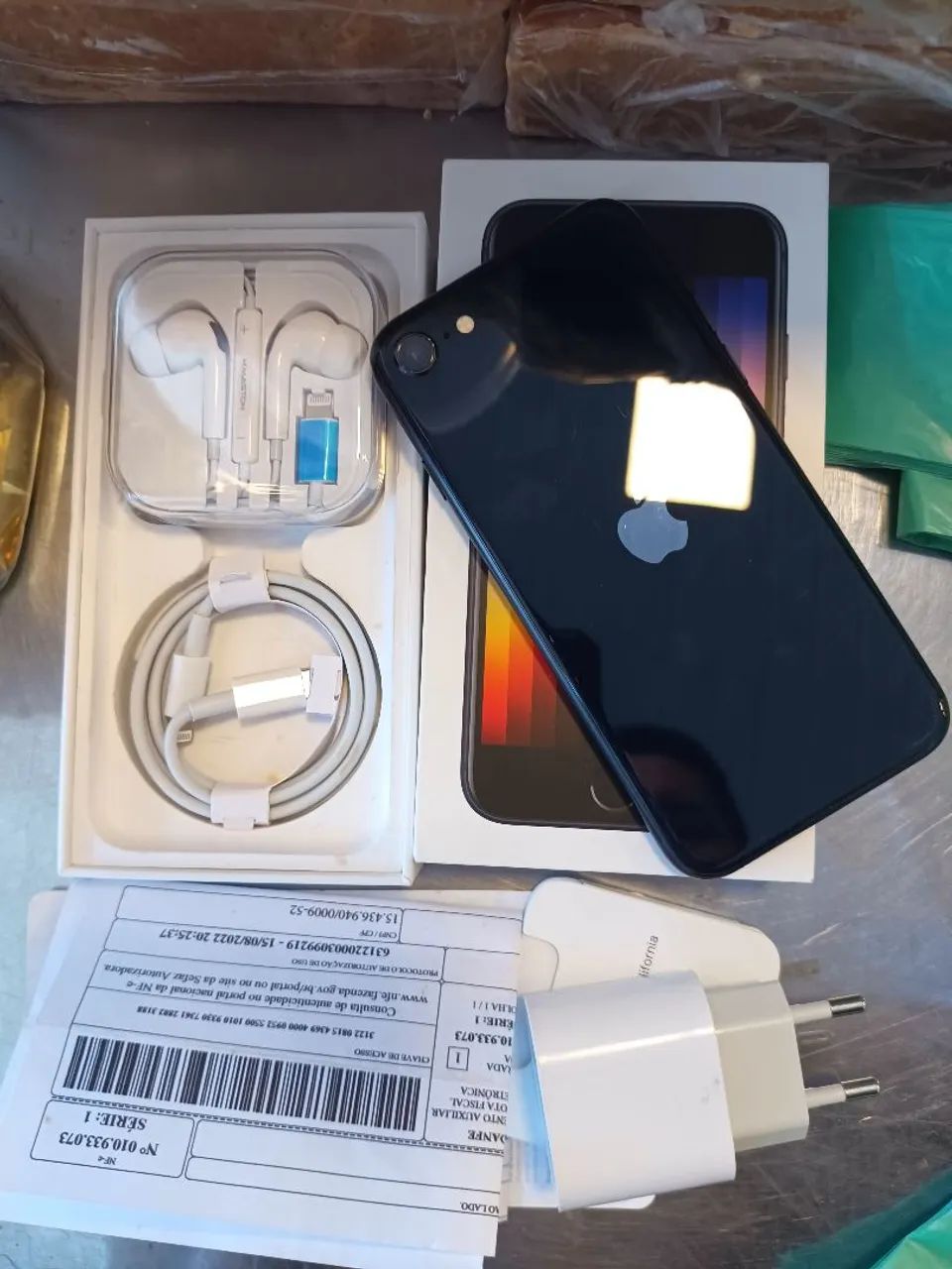 iPhone SE 2022 5G terceira geraçao - Foto 2