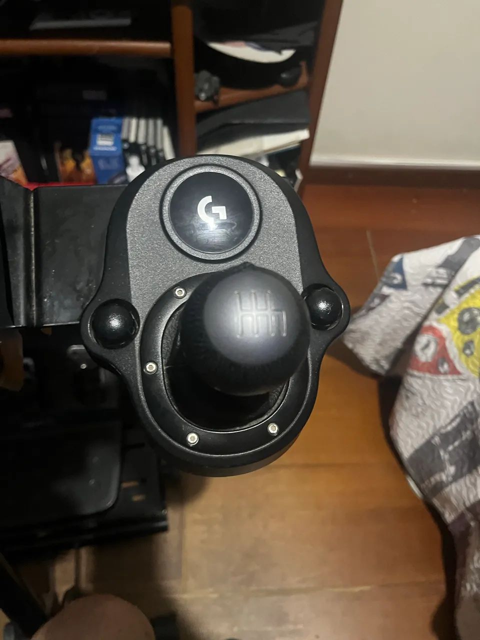 Volante Logitech  - Foto 2