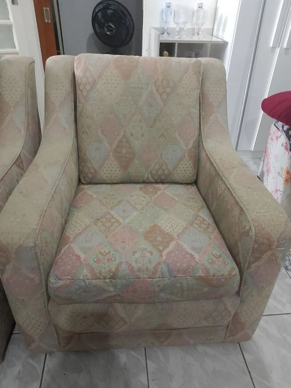 Poltrona confortável  - Foto 4