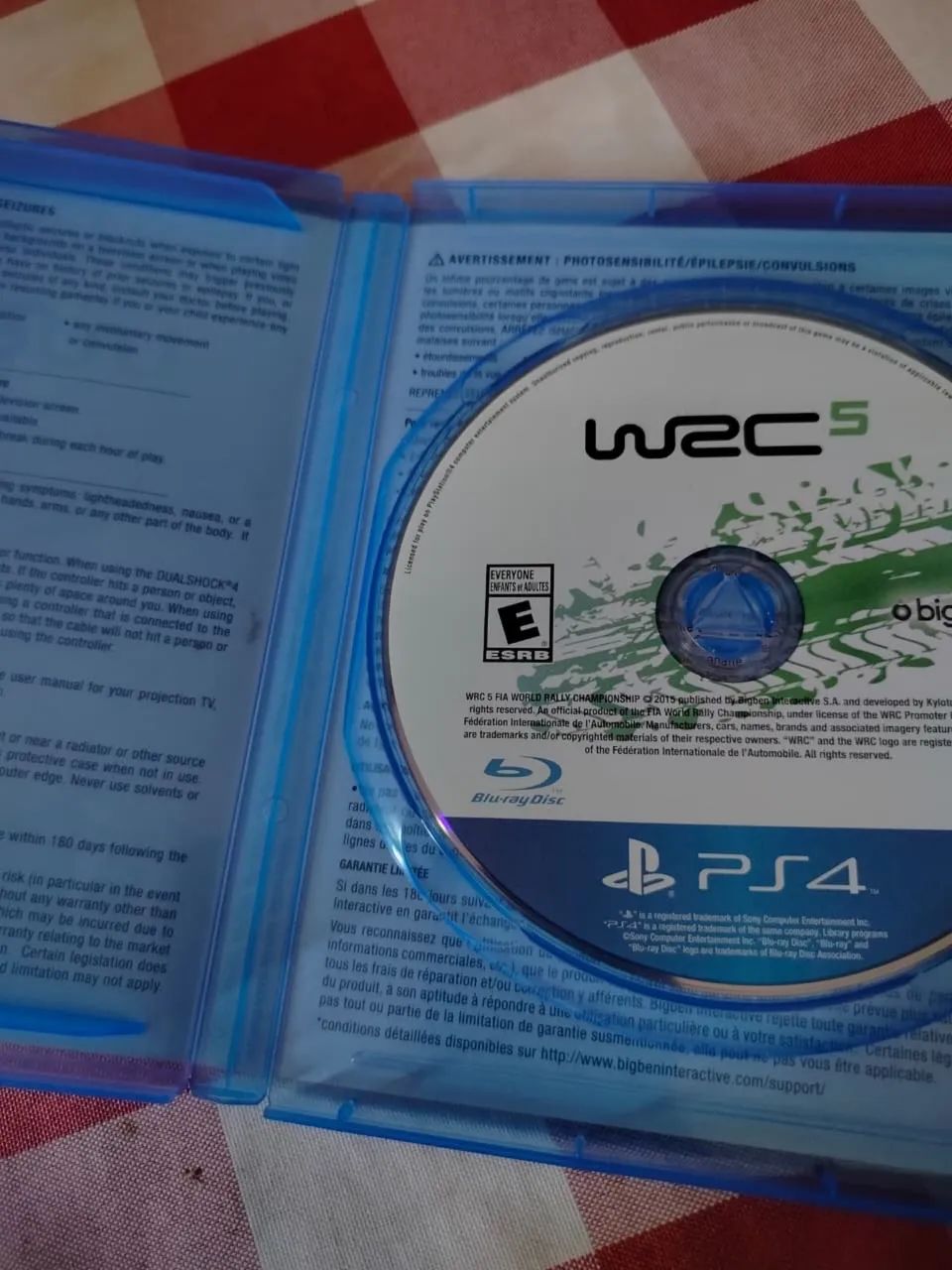 Jogos de PS4 - Foto 6