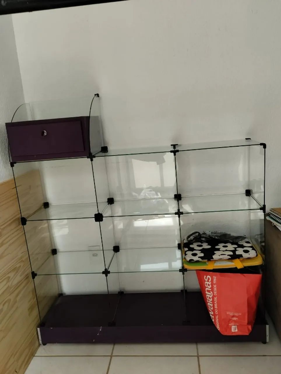 vitrine de exposição - Foto 3
