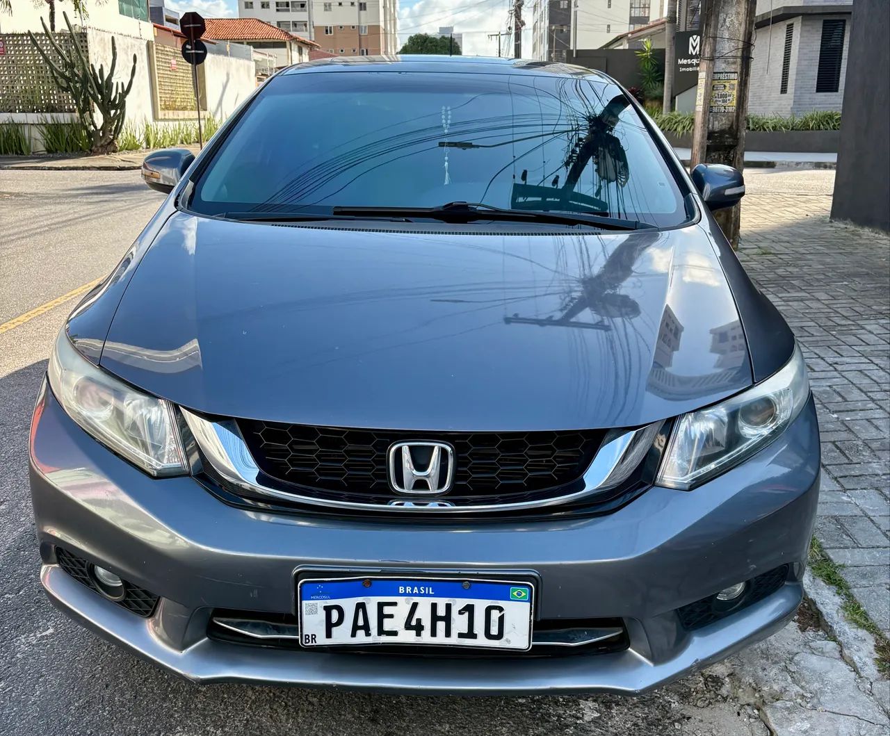 Honda Civic 2016