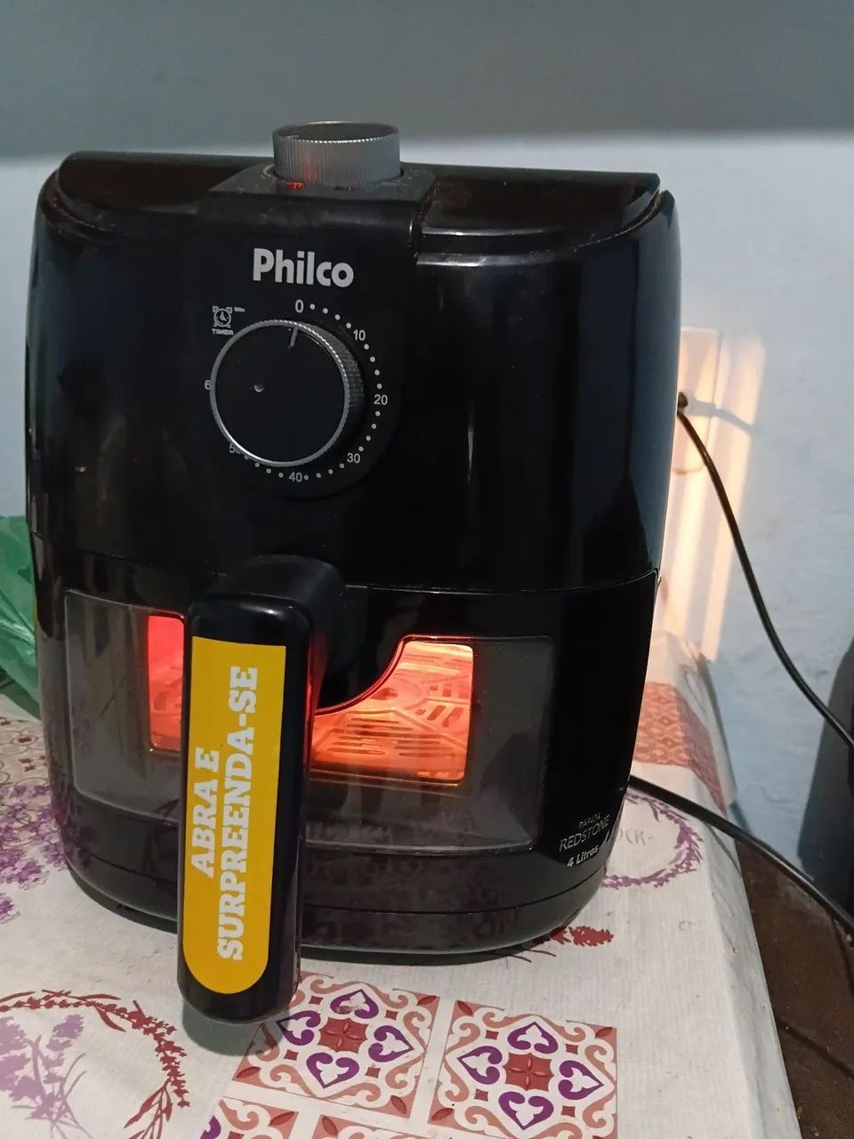 Airfryer  - Foto 4