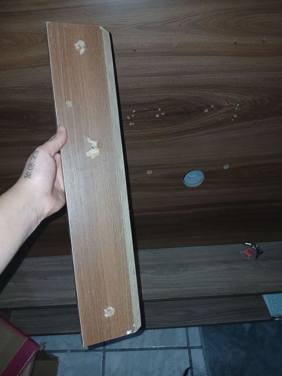 Painel de tv  - Foto 4