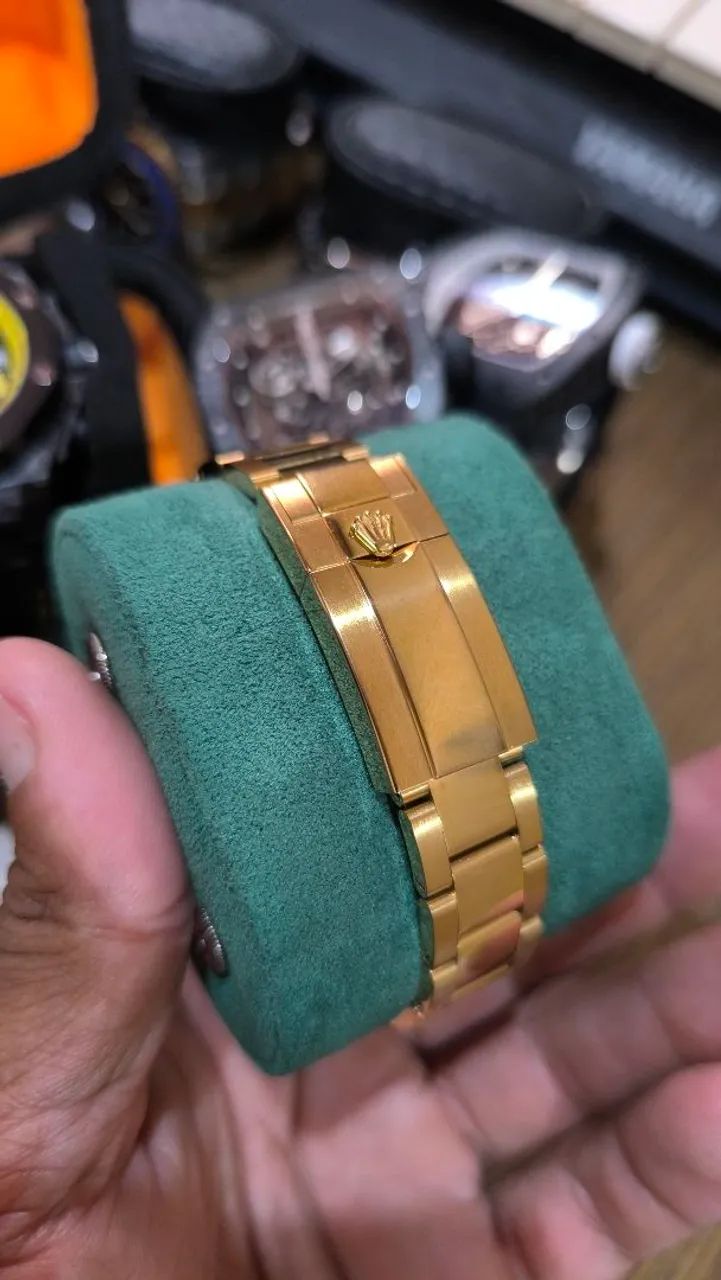 Rolex Daytona Rainbow 7750 - Foto 3