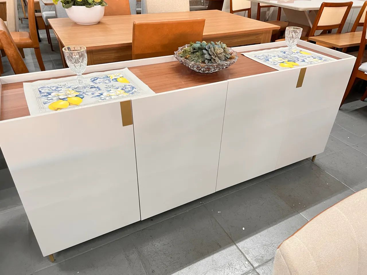 Buffet Rudnick 