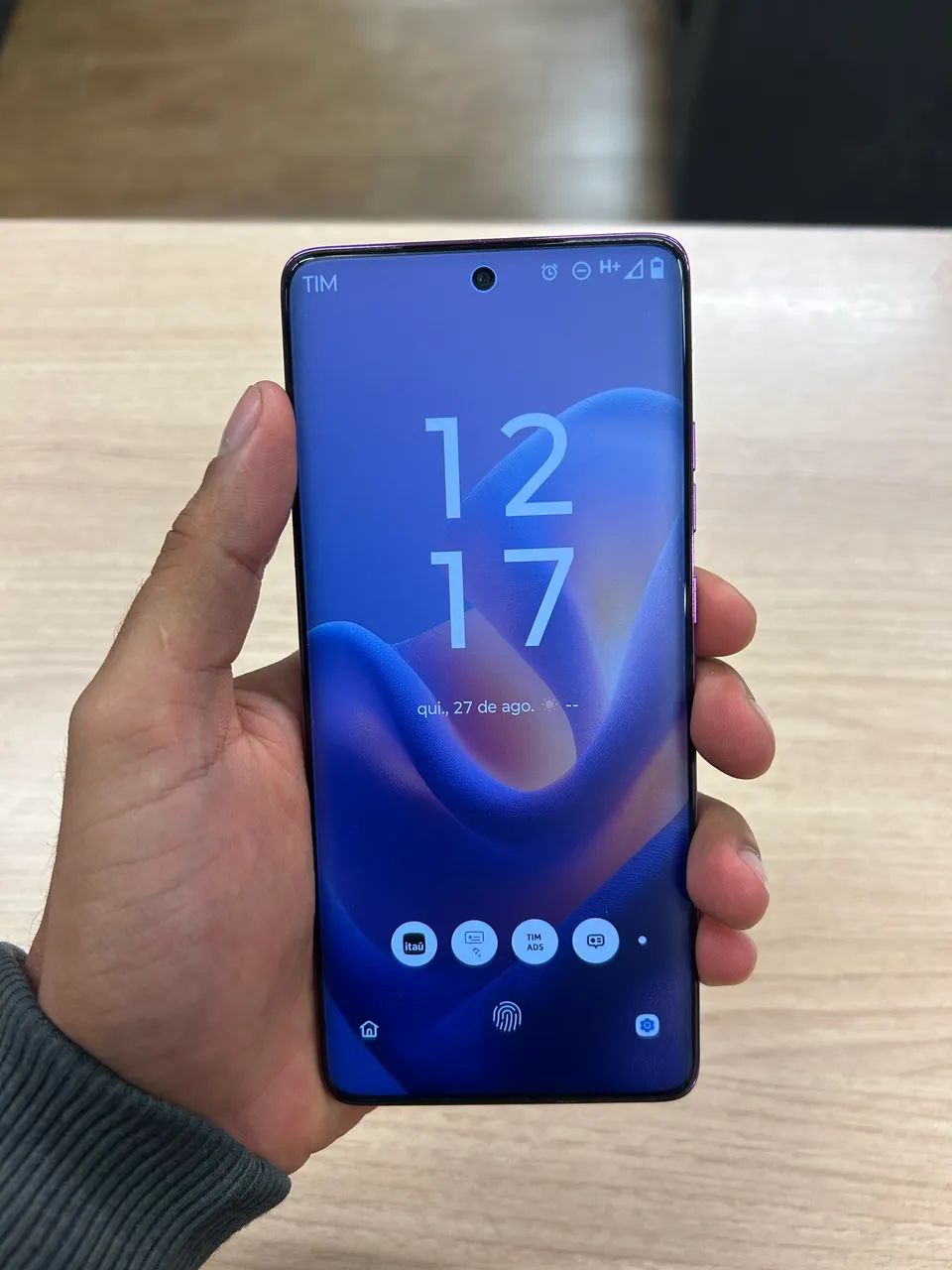 Motorola edger 60 pro 256gb - Foto 2