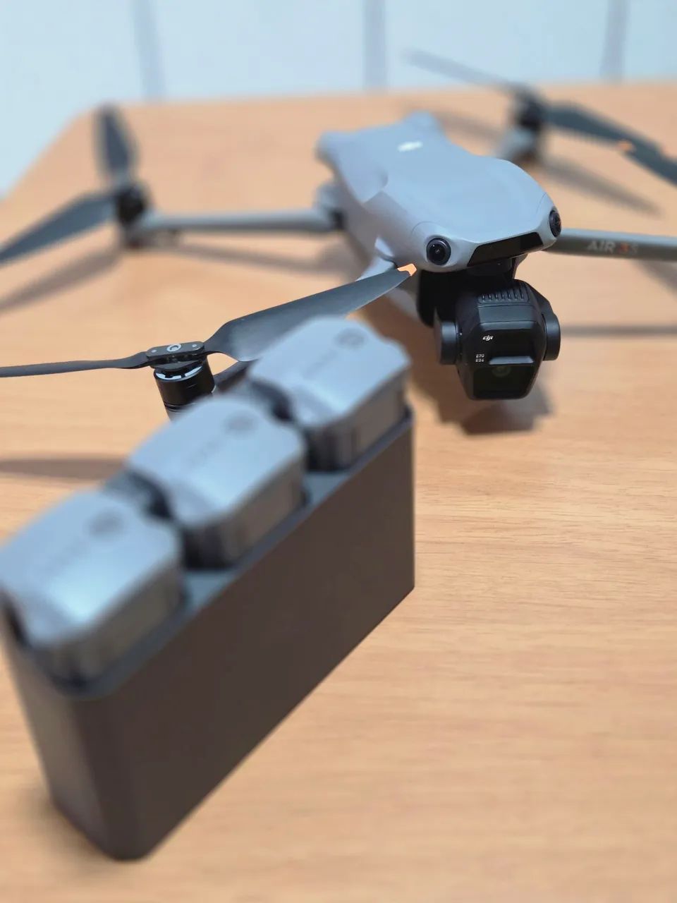 DJI AIR 3S - Foto 3