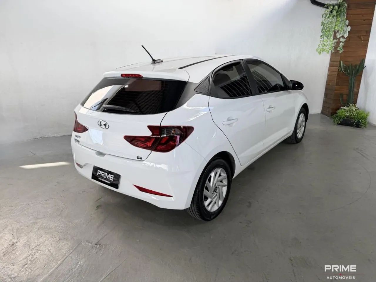 Hyundai HB20 Evolution Bluelink 1.0 Flex 12V MEC 2022 - Foto 3
