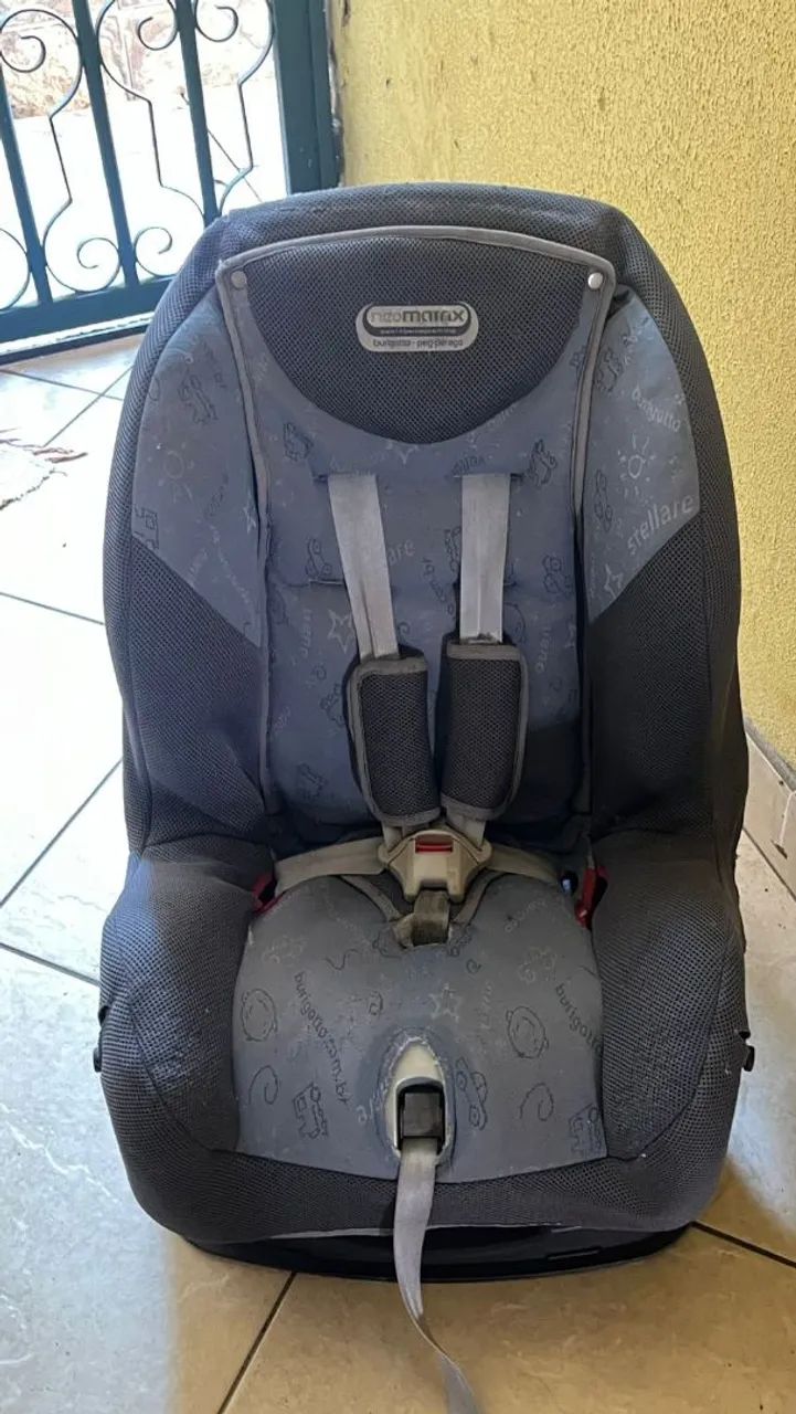 Cadeira de bebê para carro - Foto 2