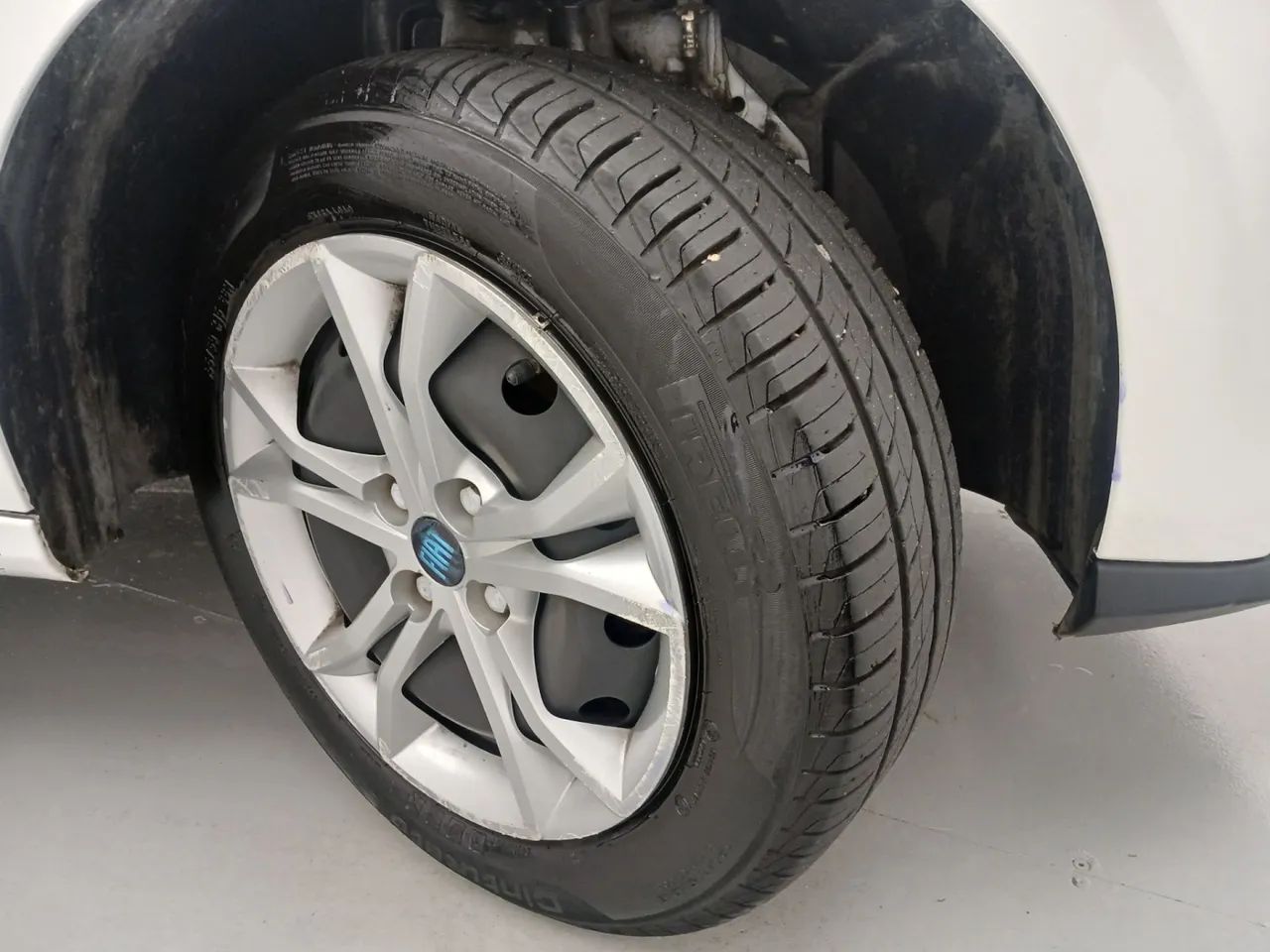 Fiat Argo Drive 1.0 Firefly, foto 13 de 18