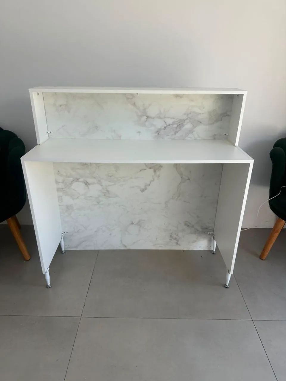 Balcão recepção mdf  - Foto 2