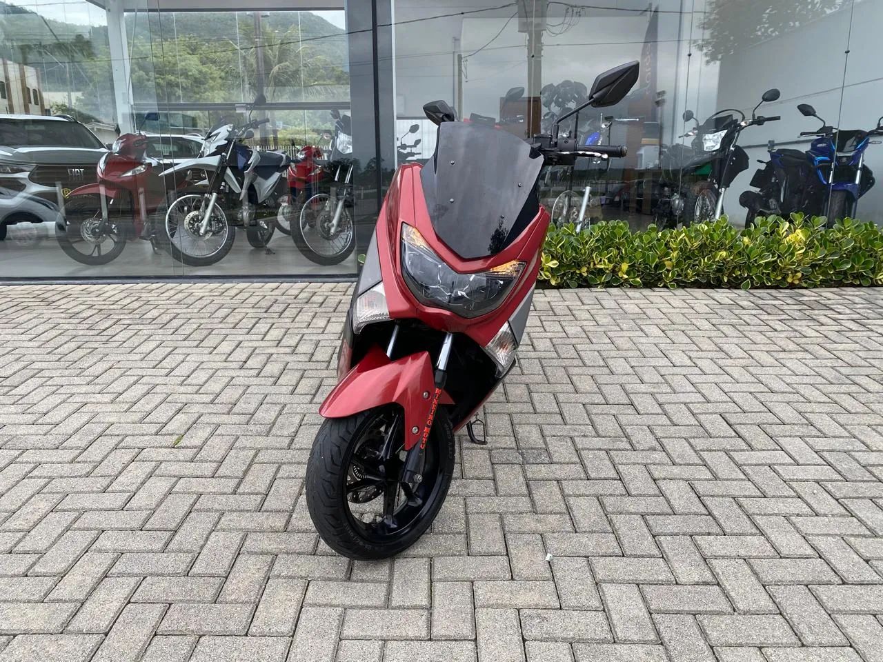 YAMAHA NMAX 160 - Foto 5