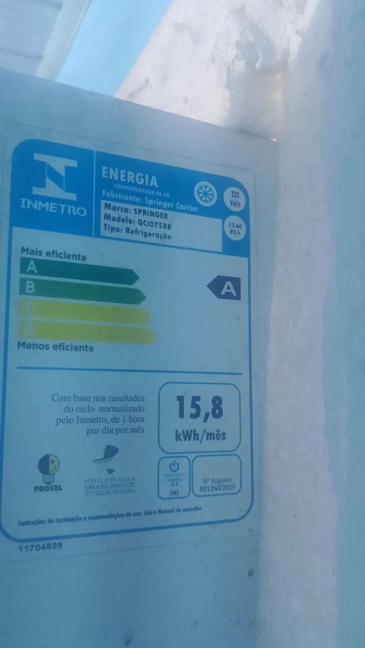 Ar-condicionado  - Foto 2