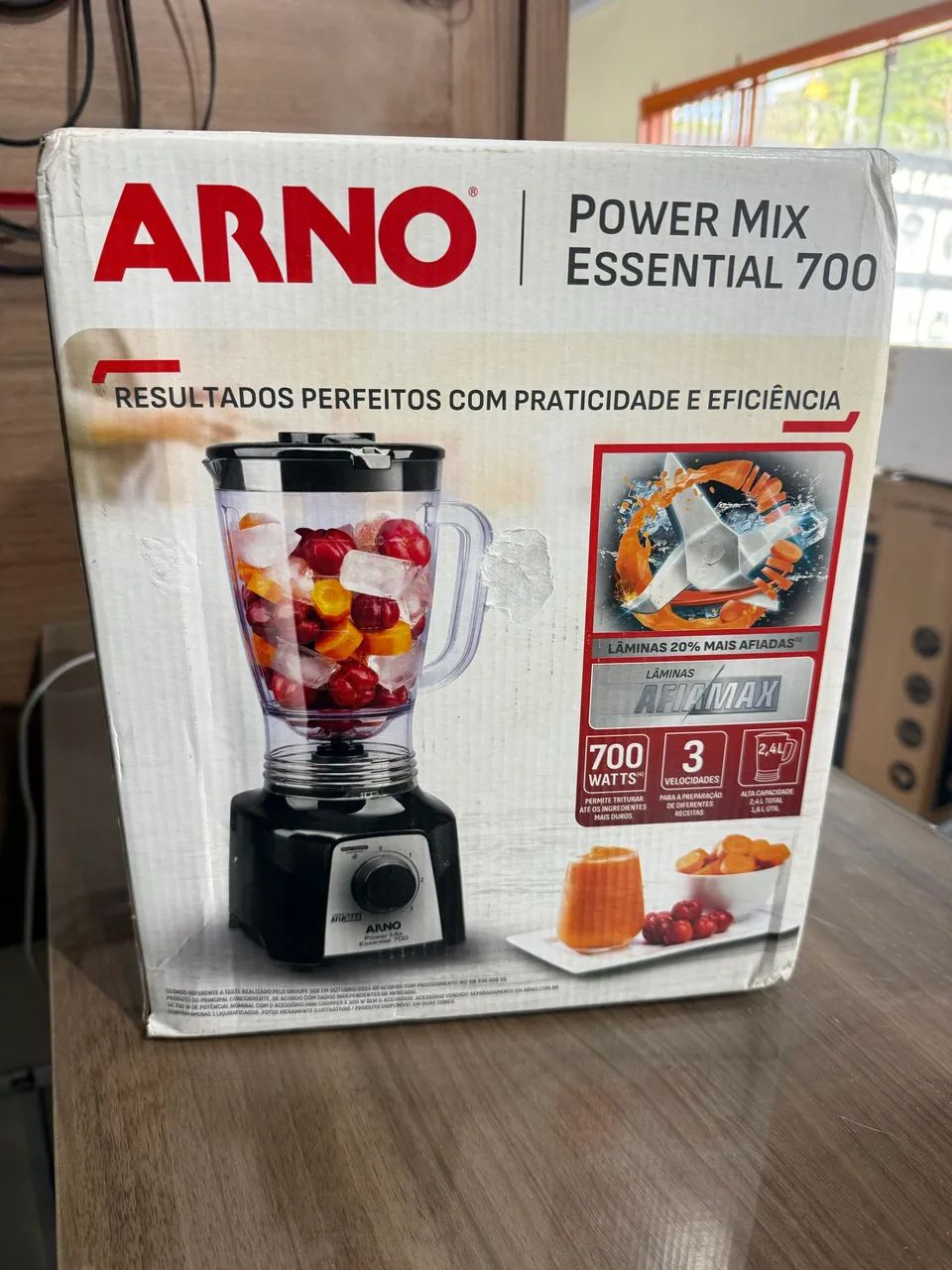 Liquidificador Arno - Foto 3