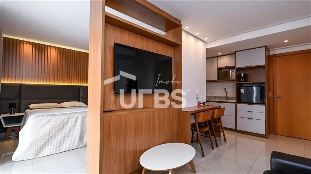 Lounge 22 - Apartamento 1 quarto, sendo 1 suíte - Foto 3
