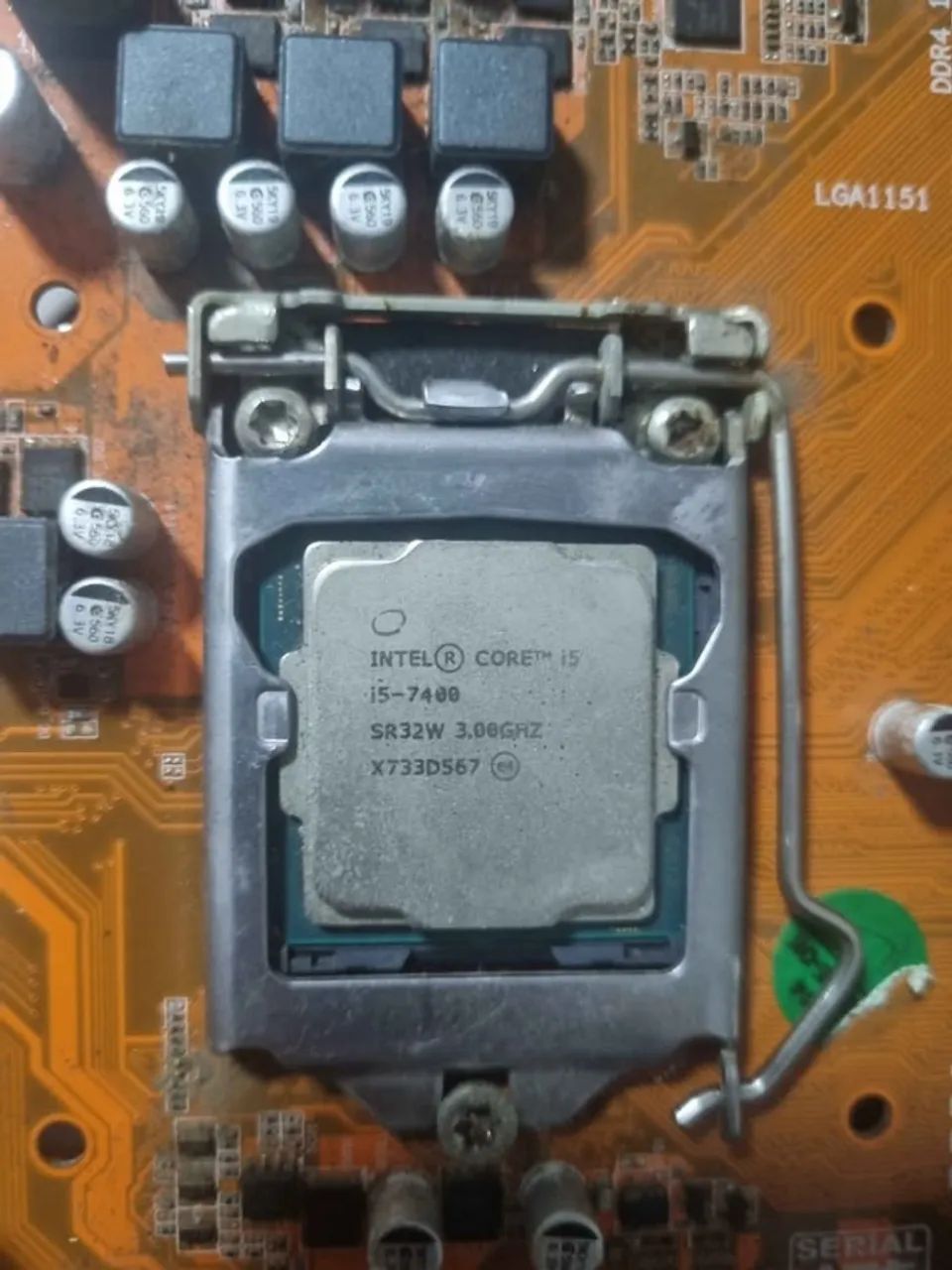 KIT CORE i5   DDR4 LEIA  - Foto 2