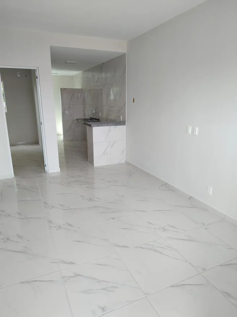 Apartamento 2 quartos, Parangaba, Fortaleza-CE - Foto 2