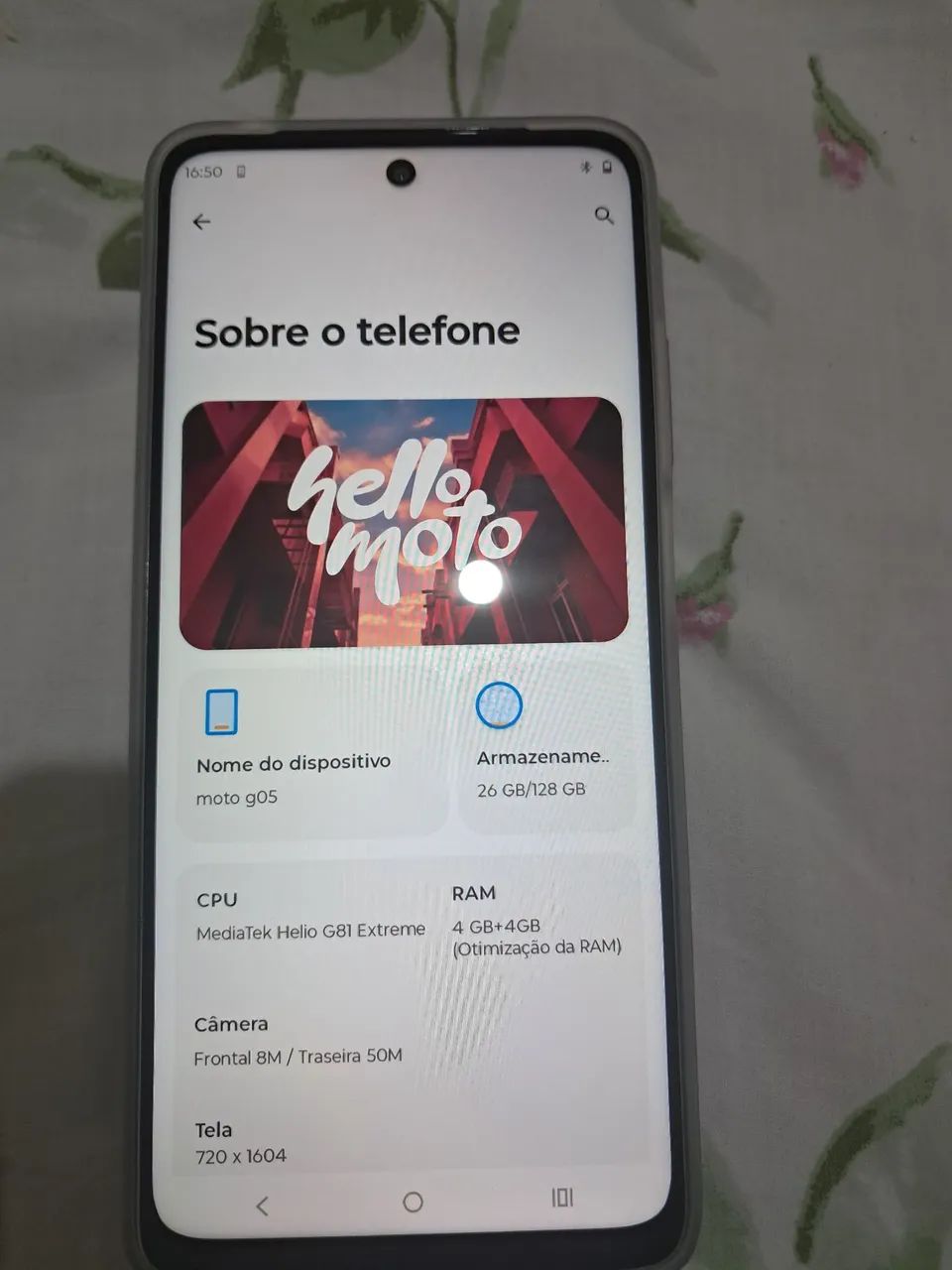 Celular novo - Foto 3