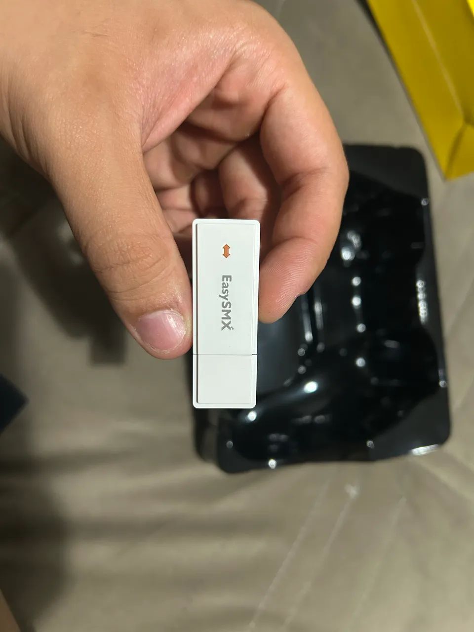 Controle Sem Fio EasySMX X05  Compatível com PC, Switch, iOS e Android - Foto 4