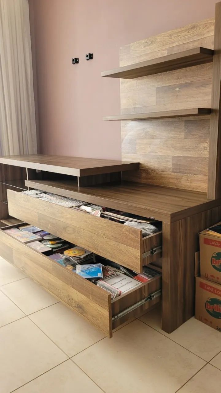 RAK PARA A SALA - Foto 2