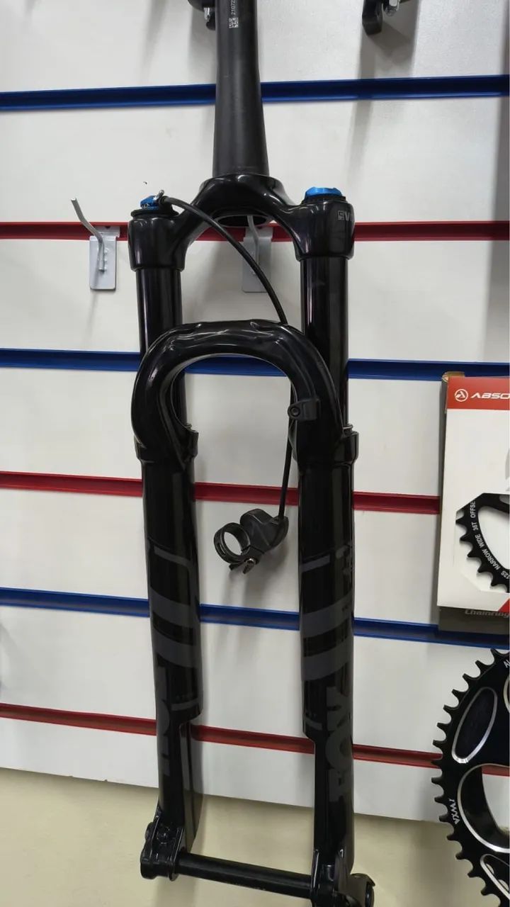 Suspensão Fox 32 boost semi nova