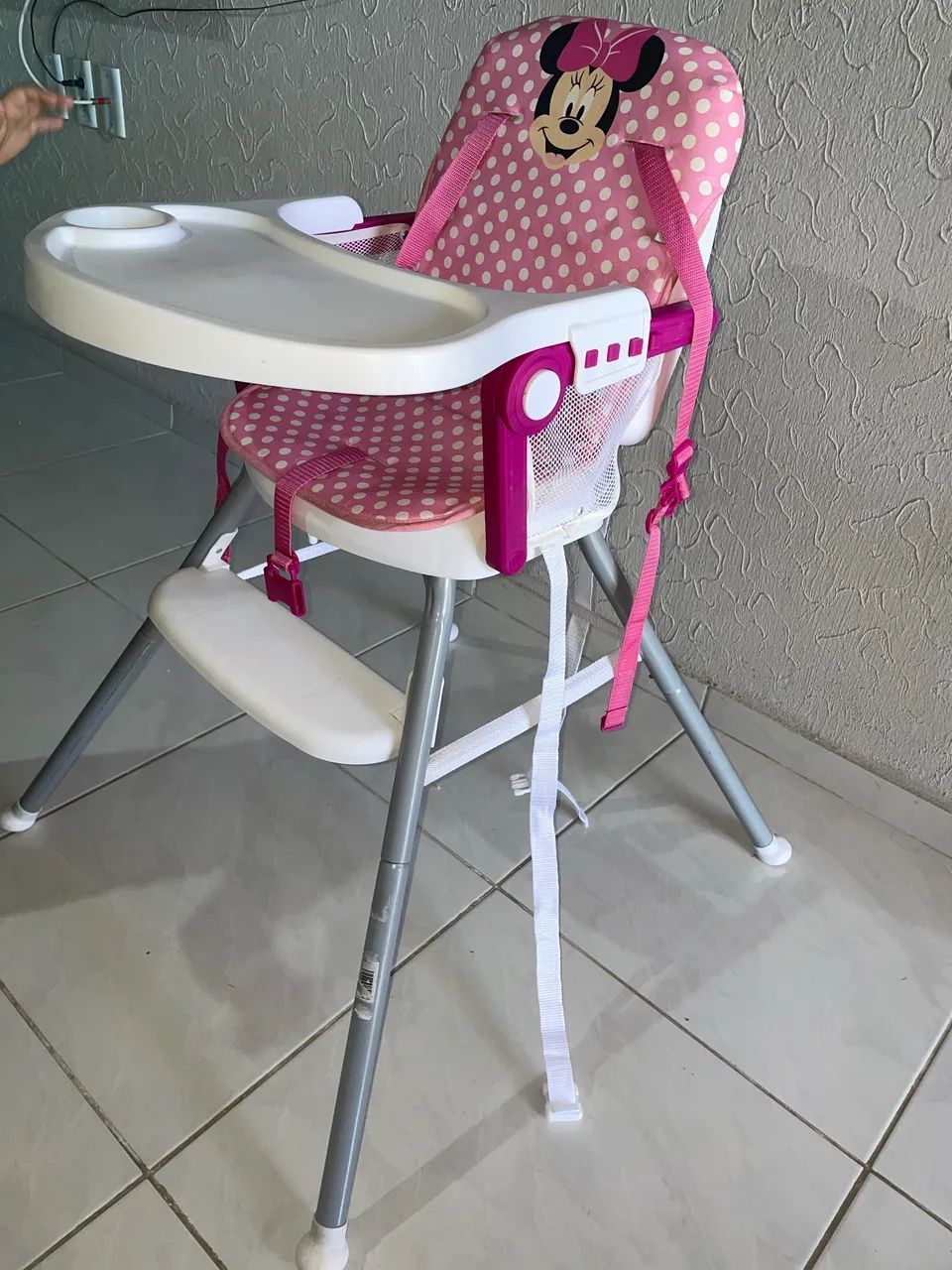 Cadeirinha de alimentação  - Foto 3