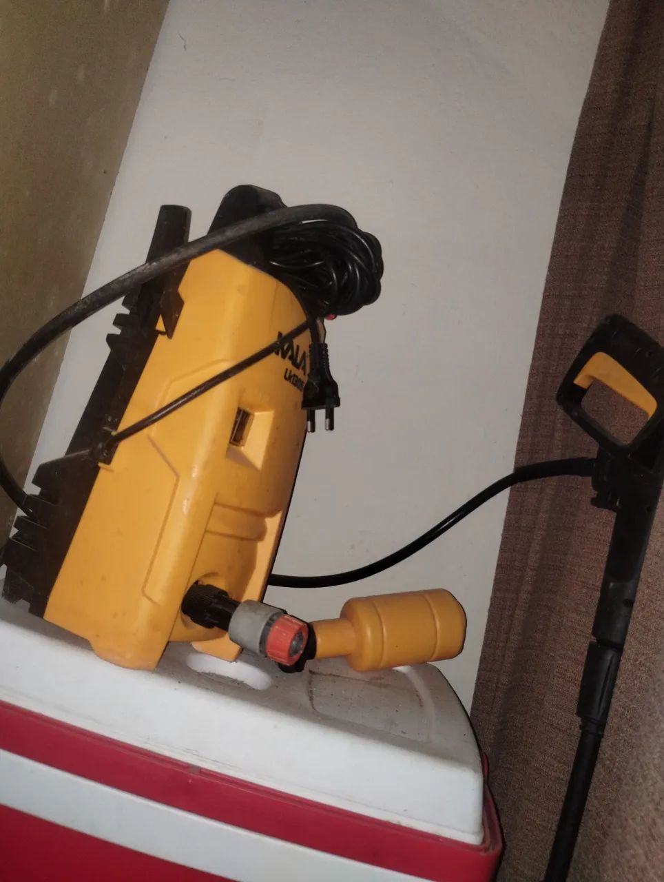Jato de alta pressão  - Foto 3